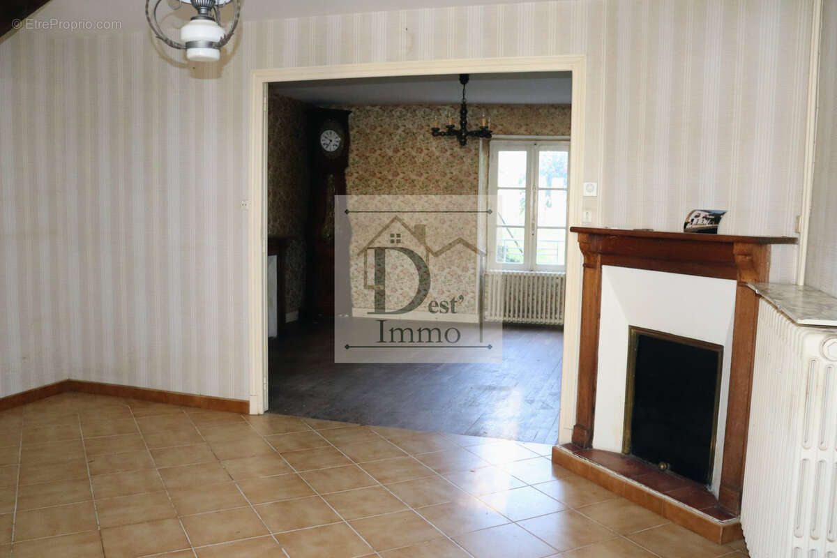 Maison à CHASSENON