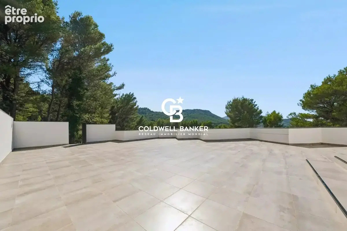 Villa contemporaine d'exception – Aubagne - photo 13