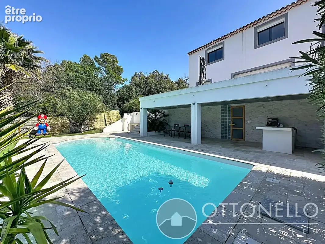 Villa Roquebrune Sur Argens 4 pièces 129,02 m2 sur 710 m2 de terrain avec piscine et garage - photo 14