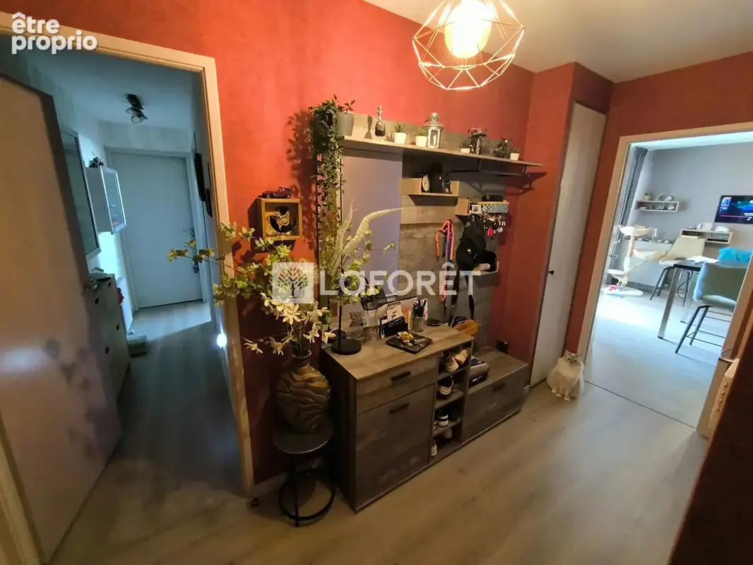 Appartement Meulan En Yvelines 4 pièces 72 m² - photo 5