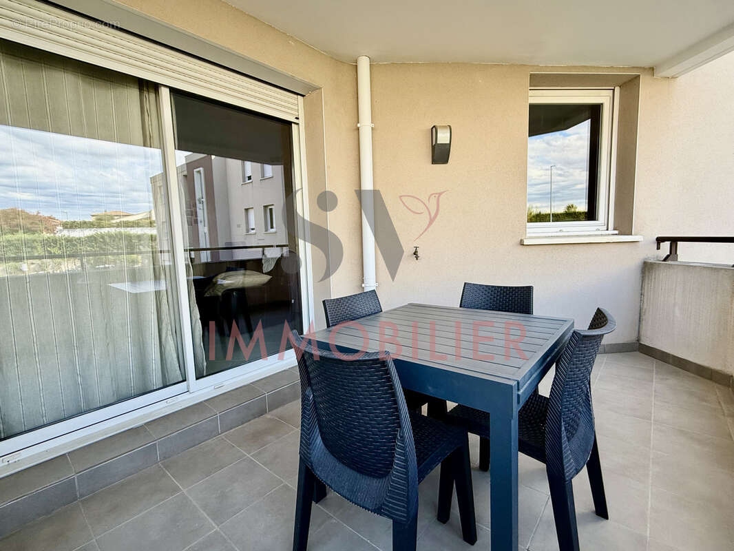 Appartement à BEZIERS