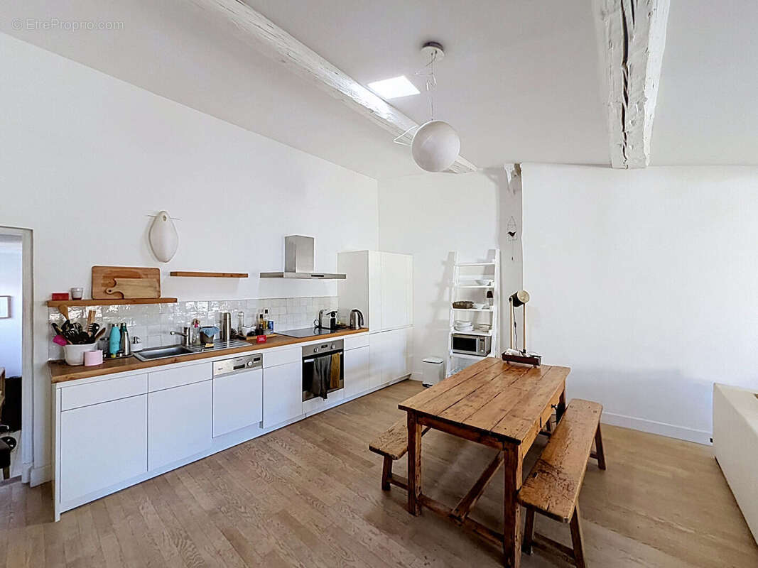 Appartement Avignon 3 pièce(s) 82 m2 - photo 5