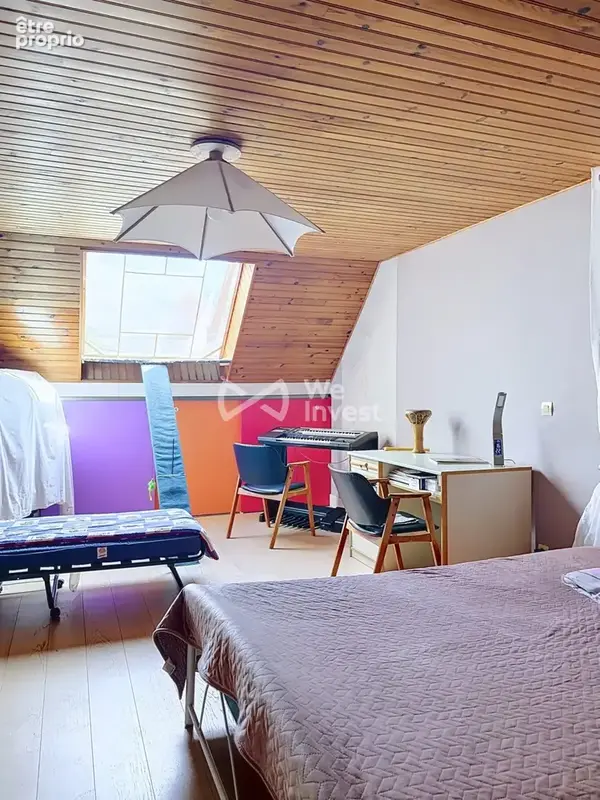 Maison 5 pièces 118 m² à vendre à Sainte-Reine-De-Bretagne (44160) - photo 9