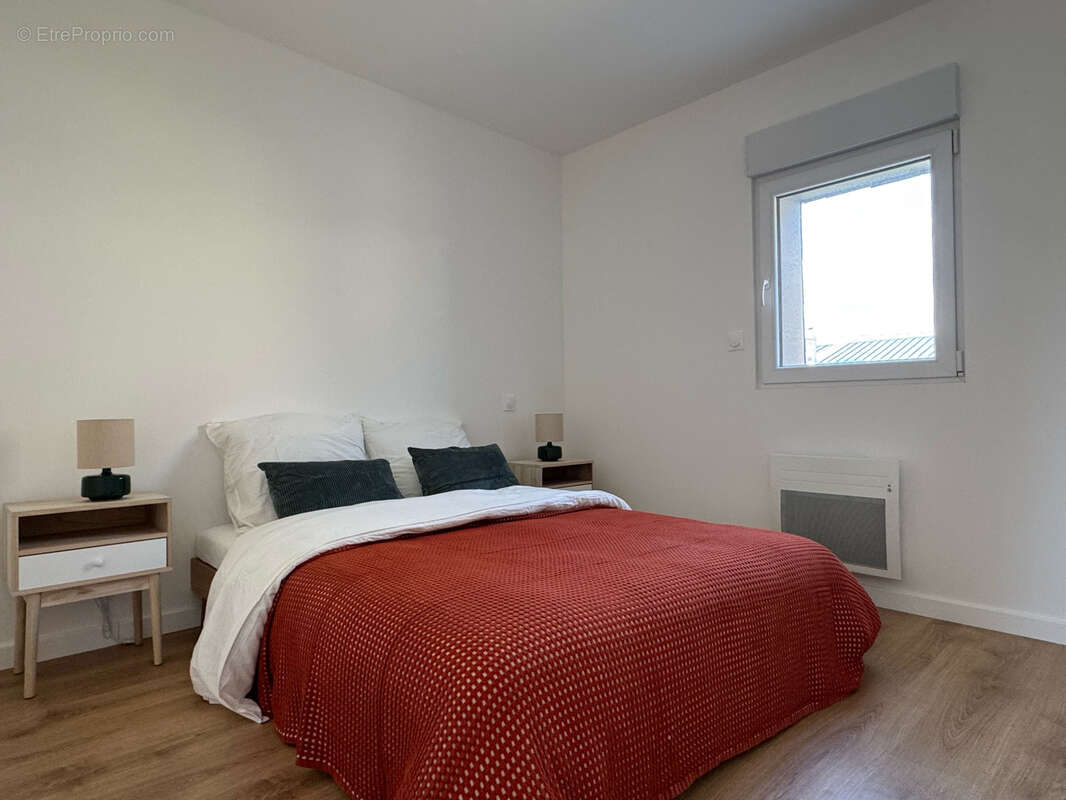 Appartement à SAINT-NAZAIRE