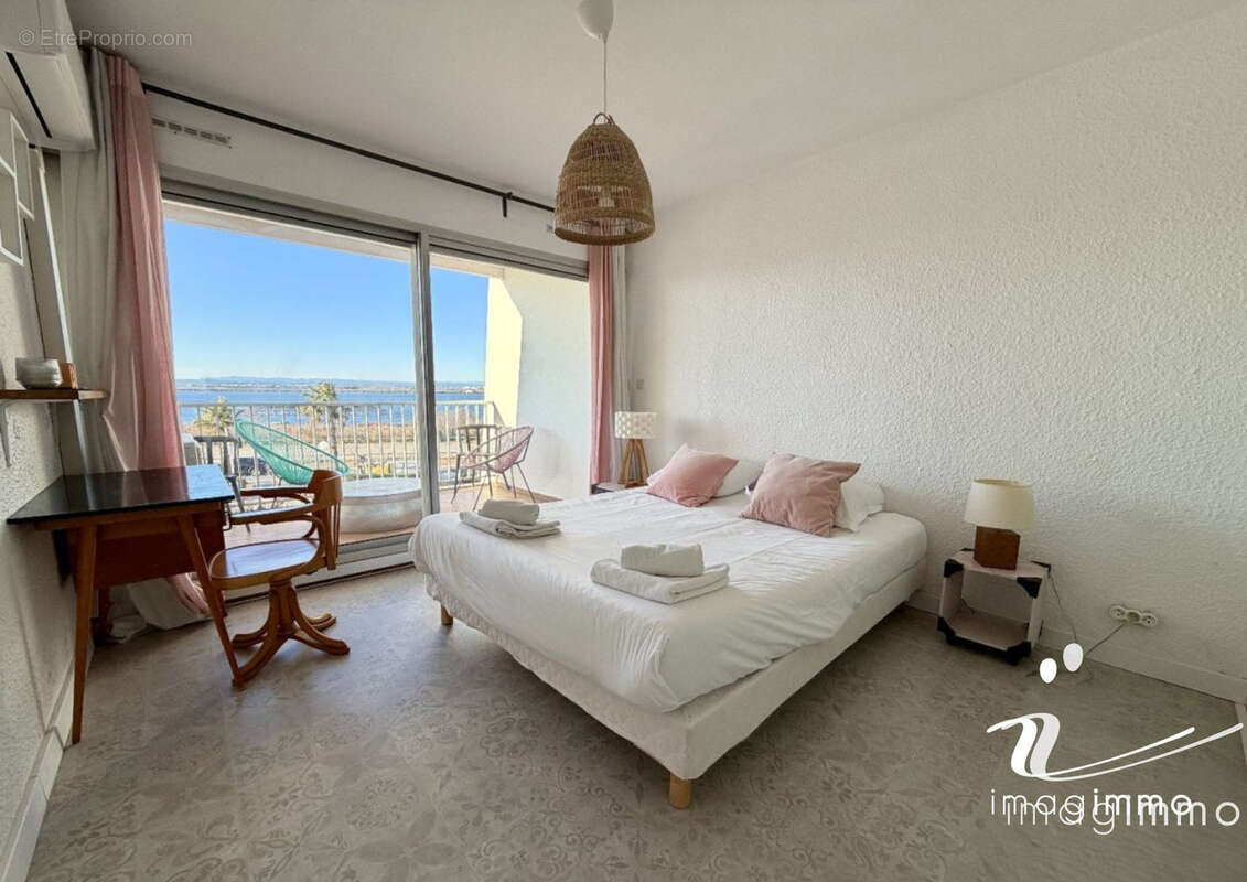 Appartement à PALAVAS-LES-FLOTS