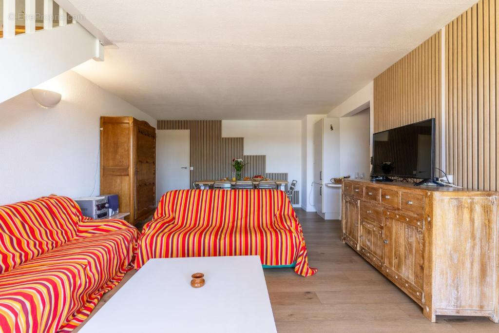 Appartement à MOLIETS-ET-MAA
