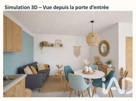 Photo 1 - Appartement à SAINT-GILLES-CROIX-DE-VIE
