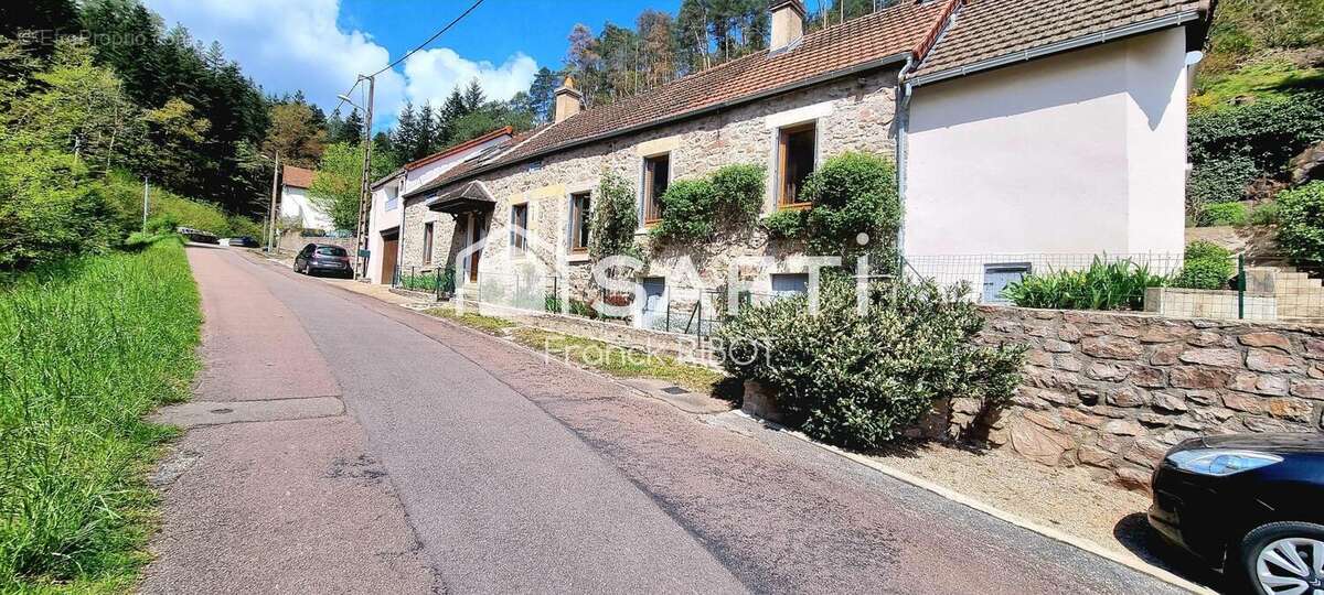 Photo 2 - Maison à AVALLON