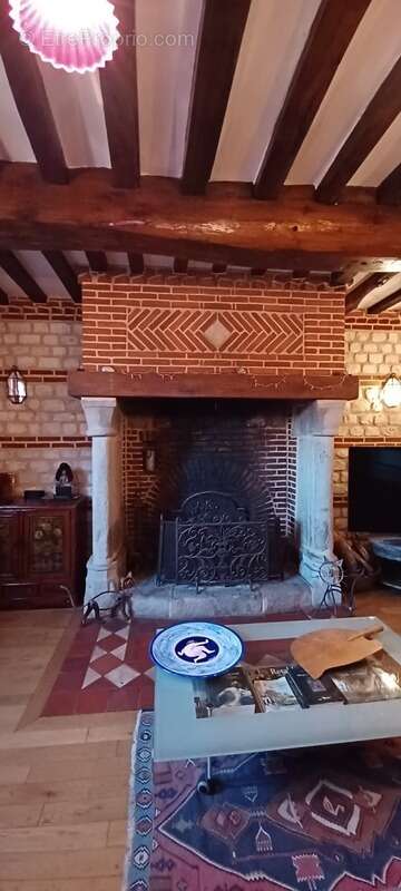 Maison à GRAINVILLE-LA-TEINTURIERE