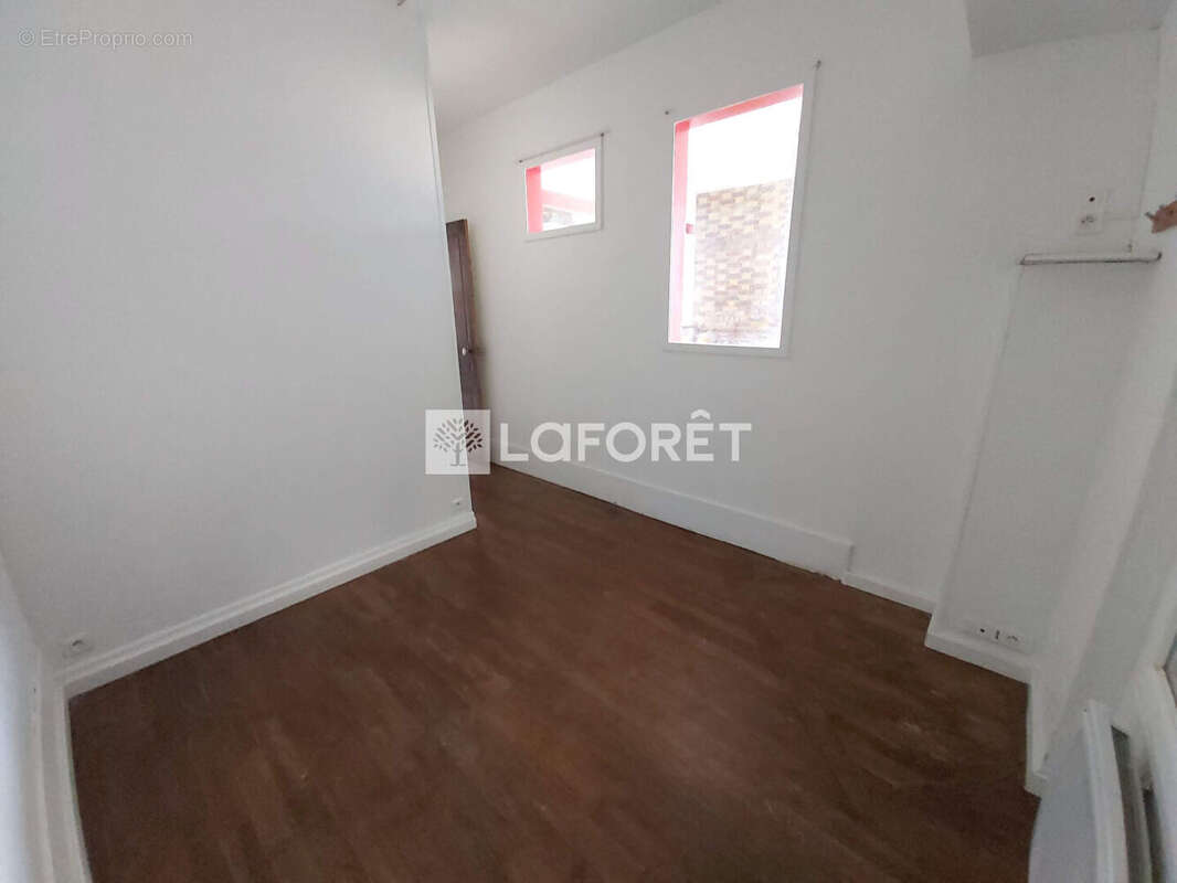 Appartement à LE RAINCY