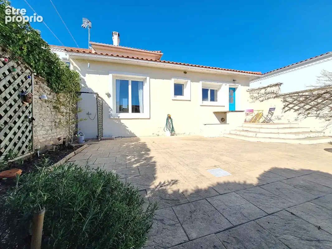 Maison à LA TRANCHE-SUR-MER