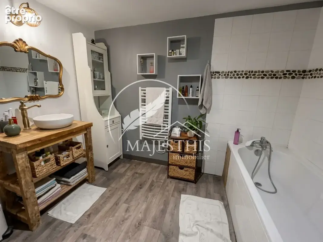 Maison de ville-coup de coeur- hyeres centre - photo 11