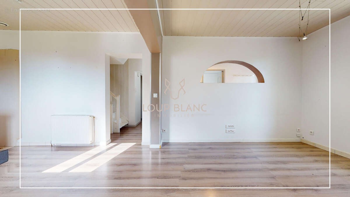 Appartement à TAILLECOURT