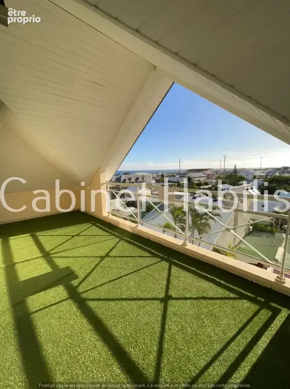 A vendre - appartement  f4 d'environ 229.40 m2 de s.totale - saint-pierre - 583 000 € - photo 10