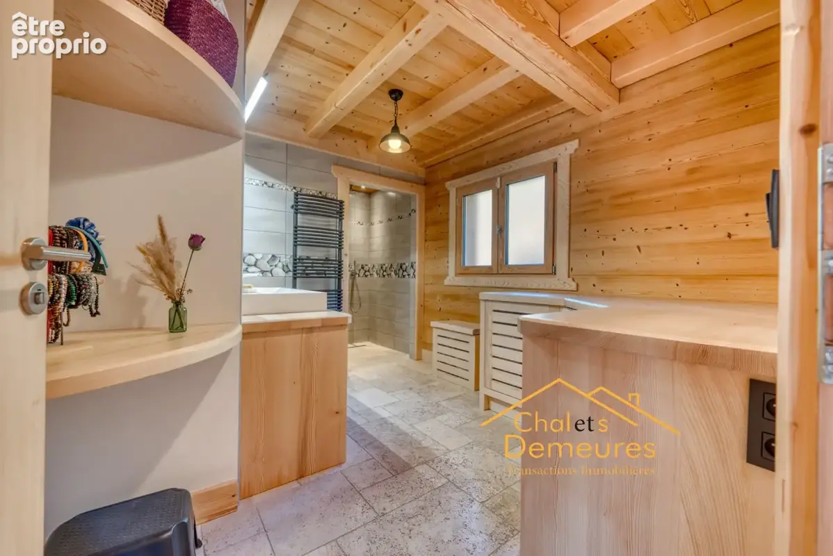 Maison 6 pièces 174 m² à vendre à Praz-Sur-Arly (74120) - photo 3