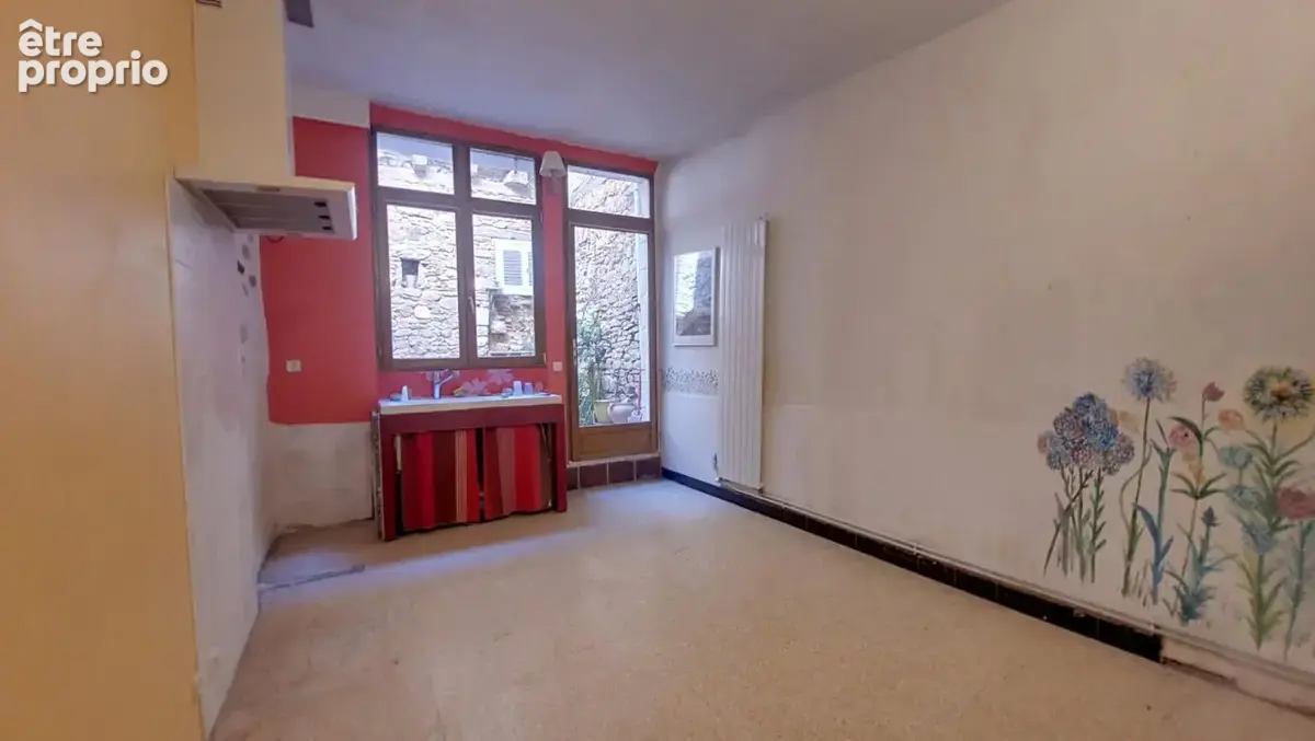81540- SOREZE- Maison de caractère du XVIe s- 110 m². Cour intérieure. Loggia - photo 3