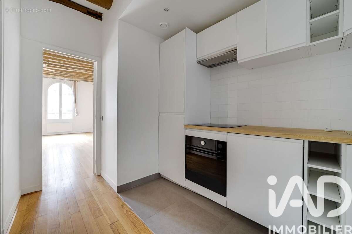 Photo 6 - Appartement à PARIS-1E