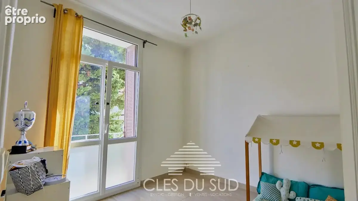 Maison de ville bourgeoise à vendre Toulon Claret-Valbourdin 5 c - photo 13