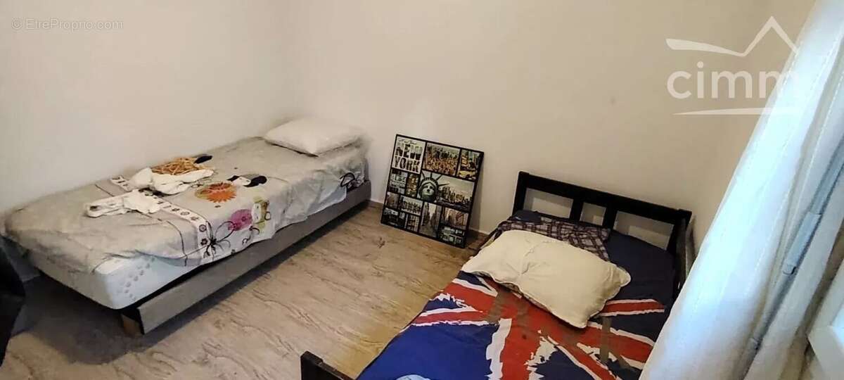 Maison à MARSEILLE-10E