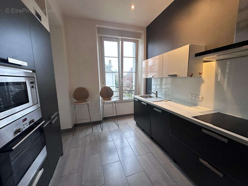 Appartement à MULHOUSE