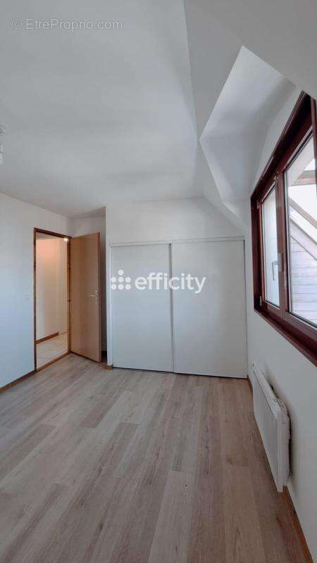 Appartement à SALLANCHES