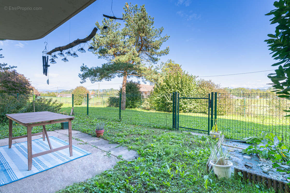 Appartement à RUMILLY