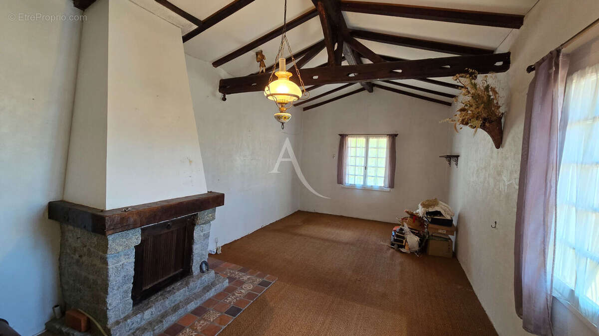 Maison à L&#039;ILE-D&#039;OLONNE