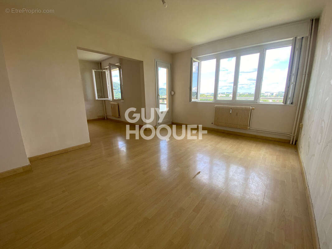 Butte, appartement 93 m², garage, balcon - photo 9