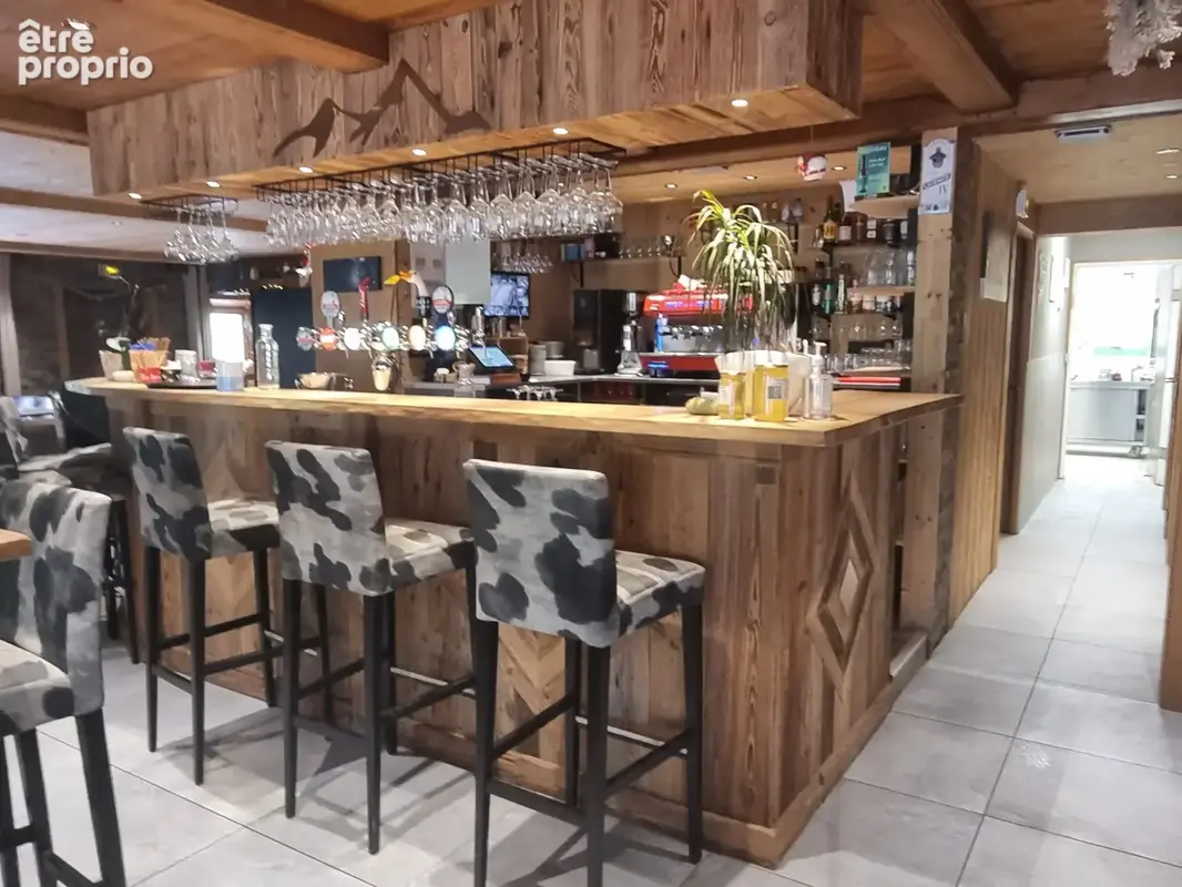 Exclusivité Restaurant et logement de tourime au pied des pistes de CHATEL - photo 7