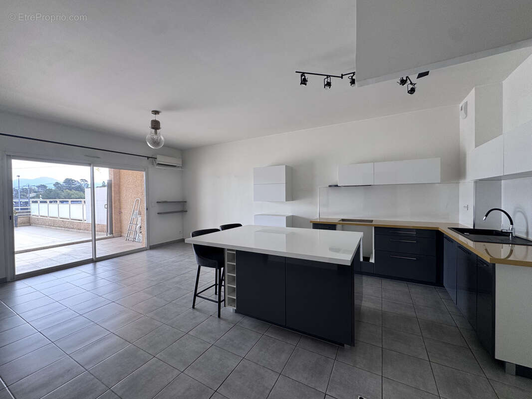 Vente appartement T2 Mezzavia - photo 2