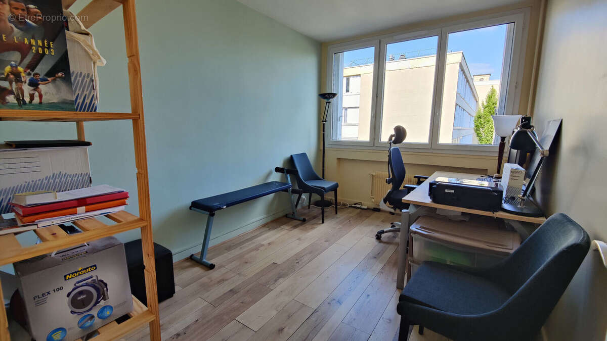 Appartement à CONFLANS-SAINTE-HONORINE