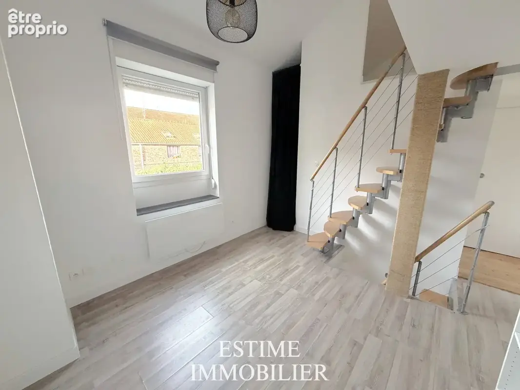 Lambersart canteleu maison t2 avec dependance - photo 7