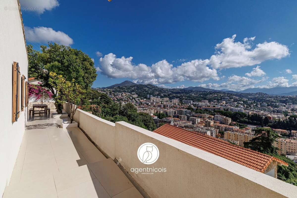 Maison à NICE