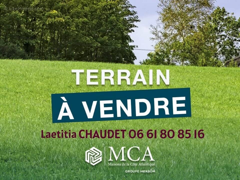 Terrain à ANDERNOS-LES-BAINS