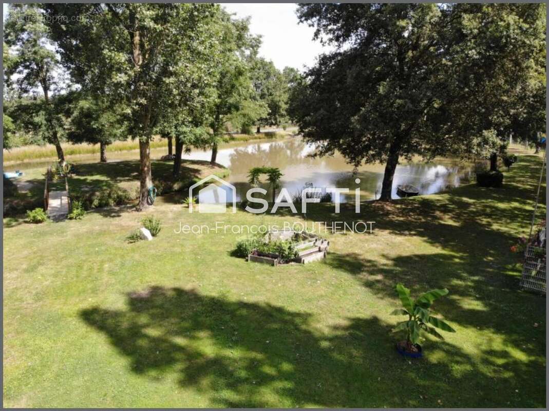 Photo 7 - Terrain à NORT-SUR-ERDRE