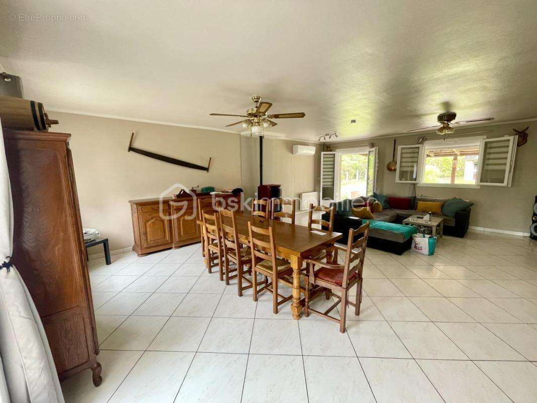 Maison à GOURNAY-EN-BRAY