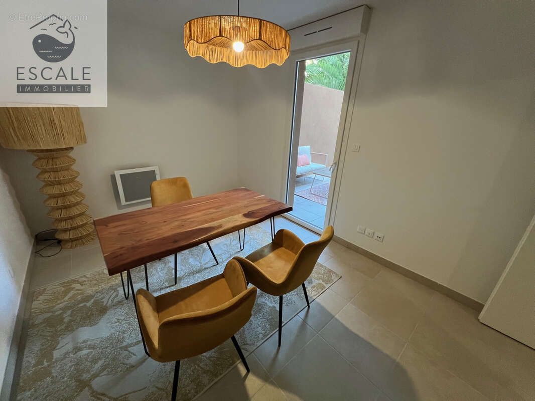 Appartement à SETE