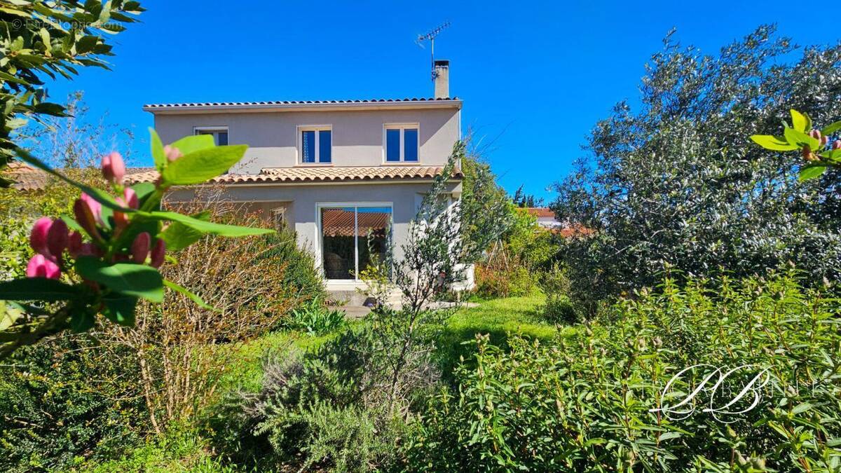 Maison à RIVESALTES