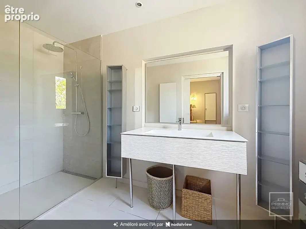 Saint Didier Au Mont D'Or, Appartement grand standing, terrasse panoramique de 116m² - photo 10