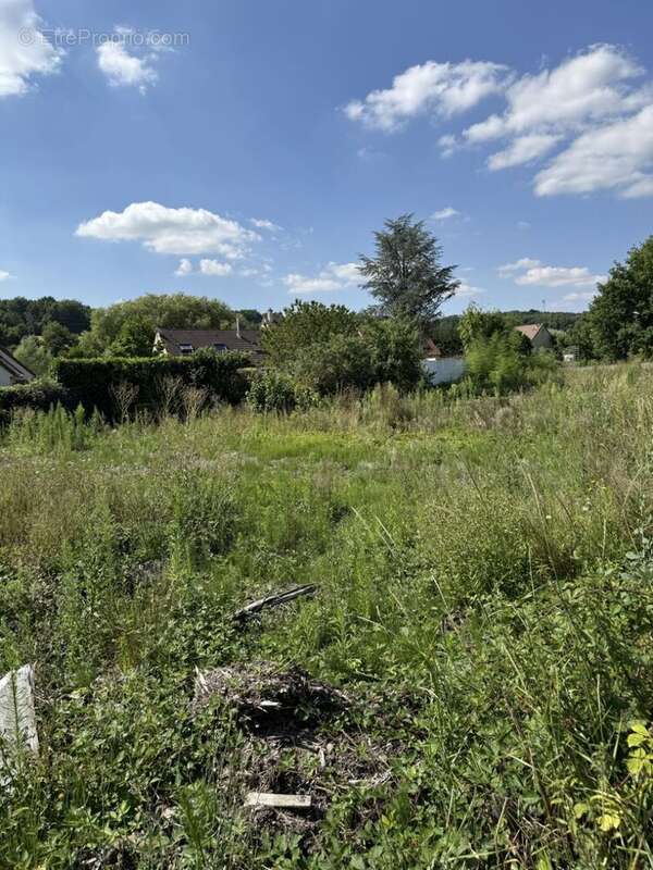 Terrain à BRETIGNY-SUR-ORGE