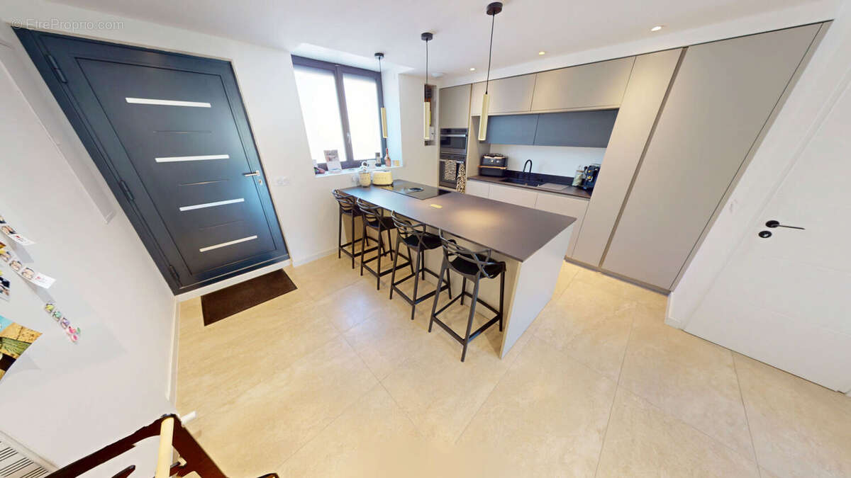 Maison de Village  de 123,87m2 - Bernin - photo 2
