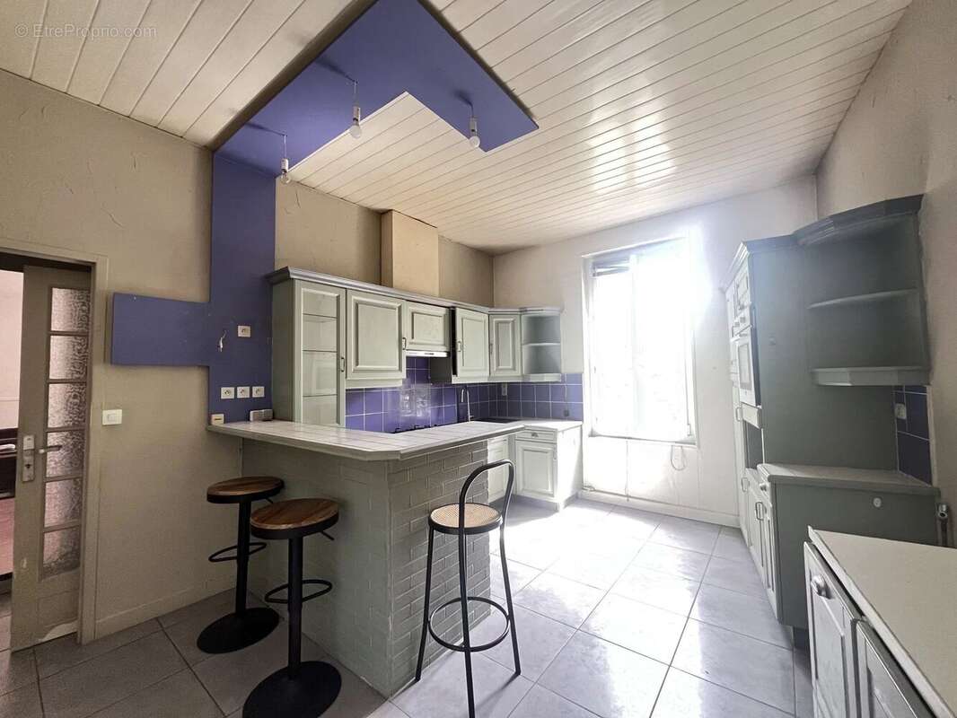 Appartement à NEVERS