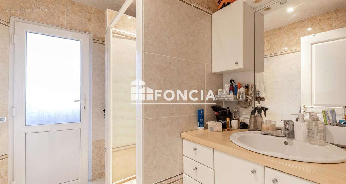 Appartement type 3 Entre Europe et Jardin des Plantes - photo 6