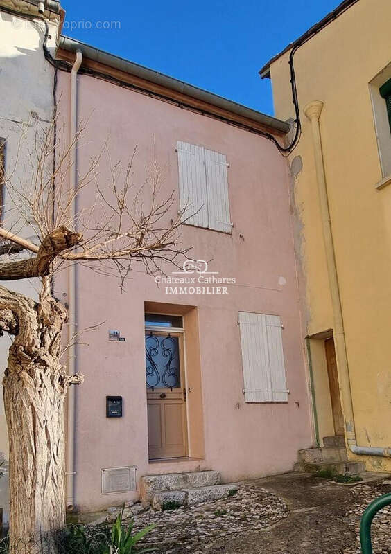 Maison à TAUTAVEL