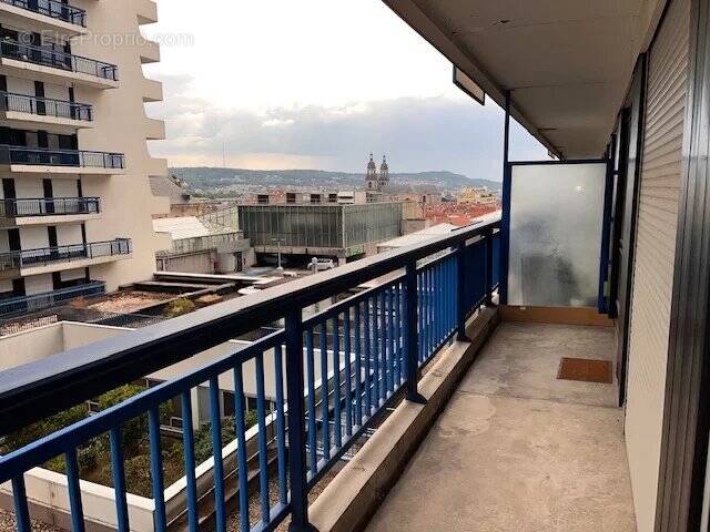 Appartement à NANCY