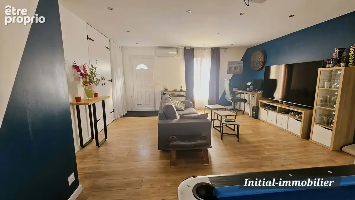 Maison individuelle de plain-pied   Chemillé-sur-Dême - photo 5