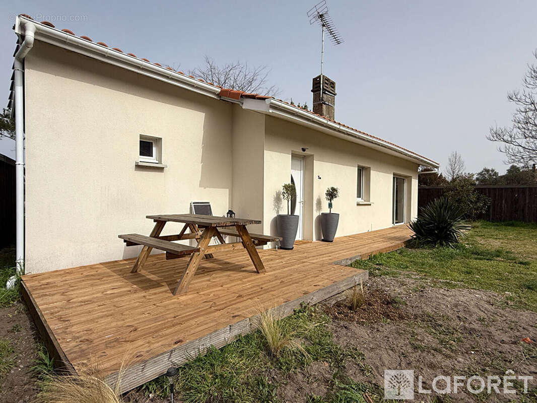 Maison La Teste 3 pièces 63 m2 - photo 8