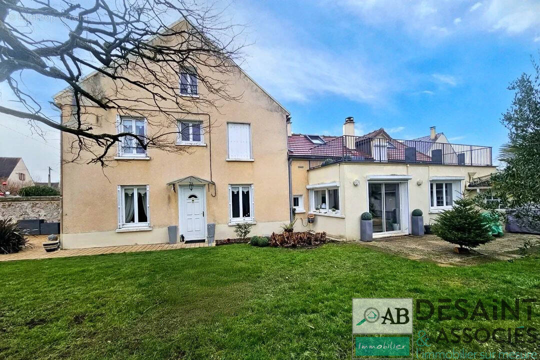Maison à VAUCOURTOIS