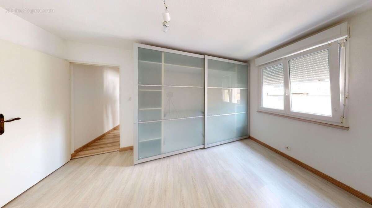 Appartement à MULHOUSE
