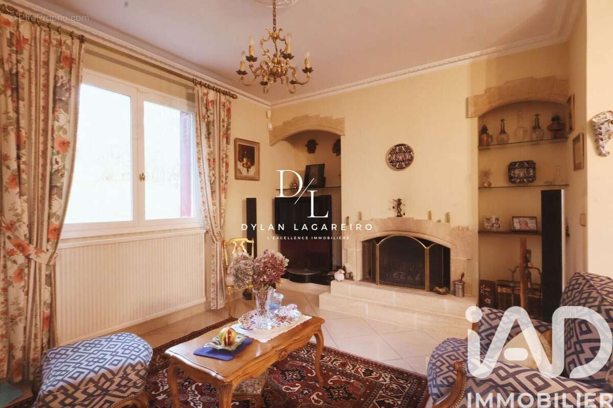 Photo 4 - Maison à SAINT-LEU-LA-FORET